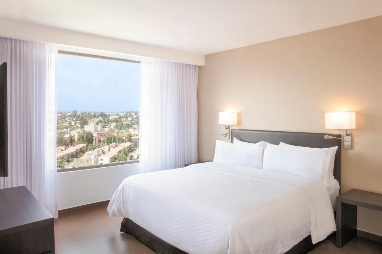 Fiesta Inn Express Puebla Explanada Εξωτερικό φωτογραφία