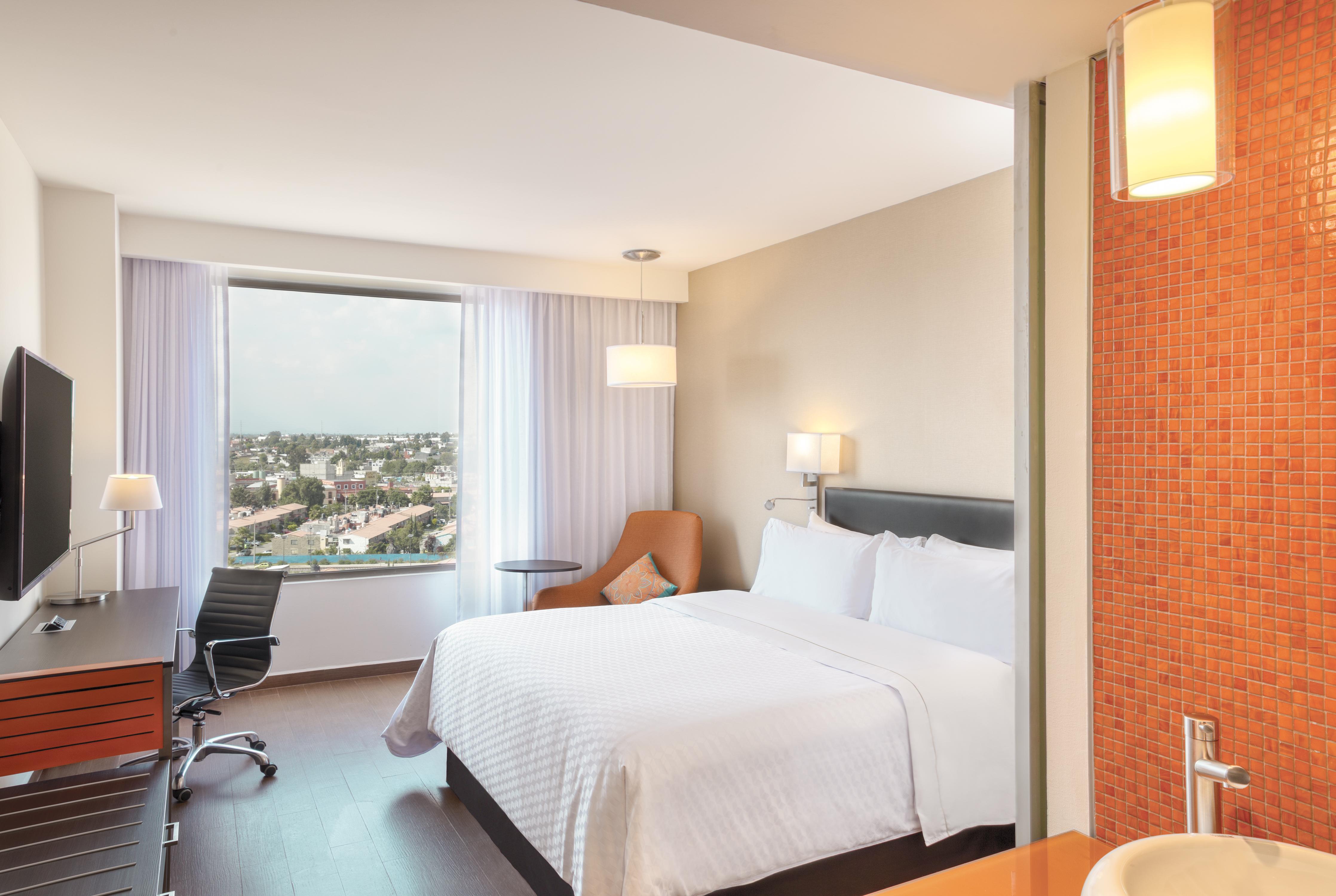 Fiesta Inn Express Puebla Explanada Εξωτερικό φωτογραφία