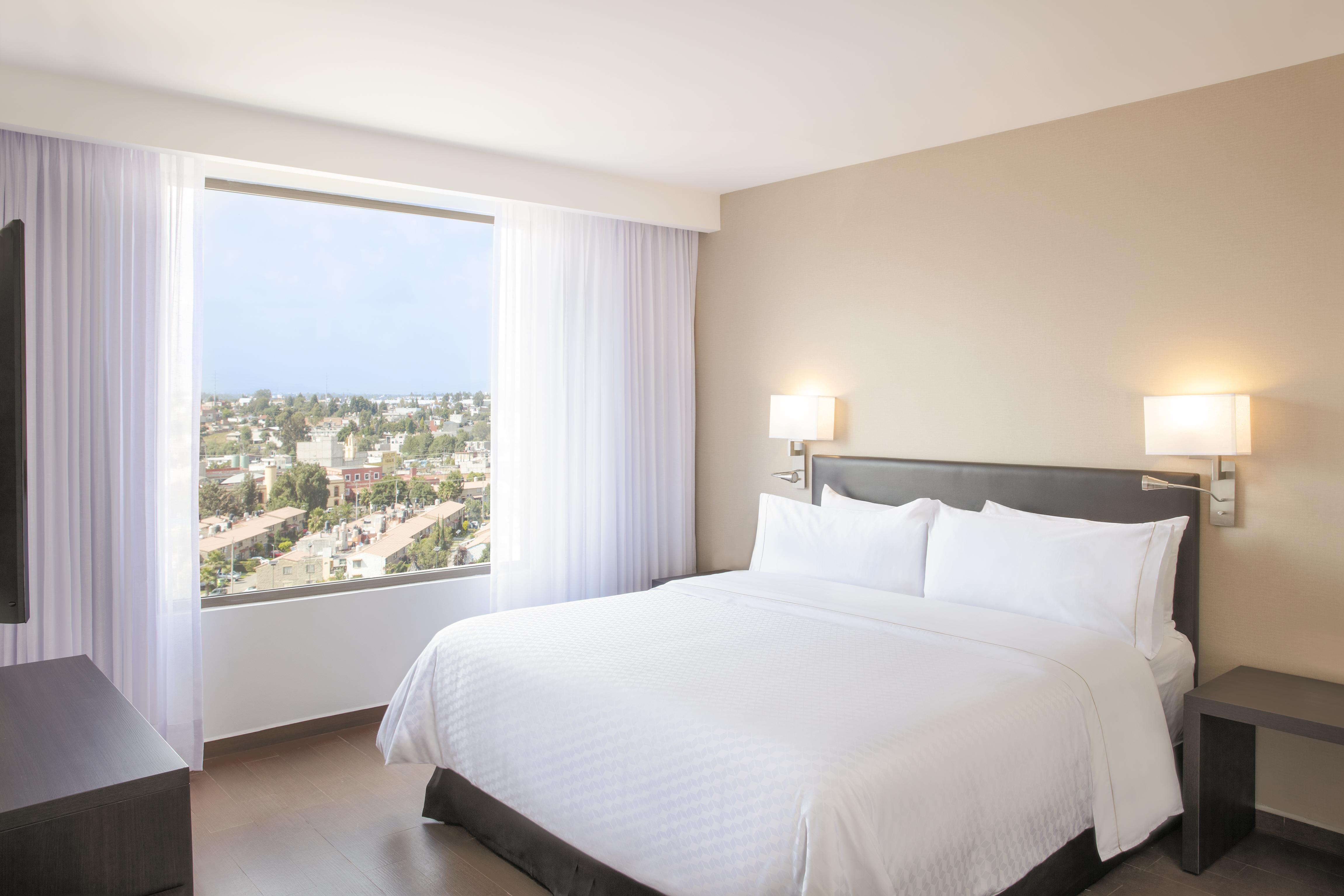 Fiesta Inn Express Puebla Explanada Εξωτερικό φωτογραφία