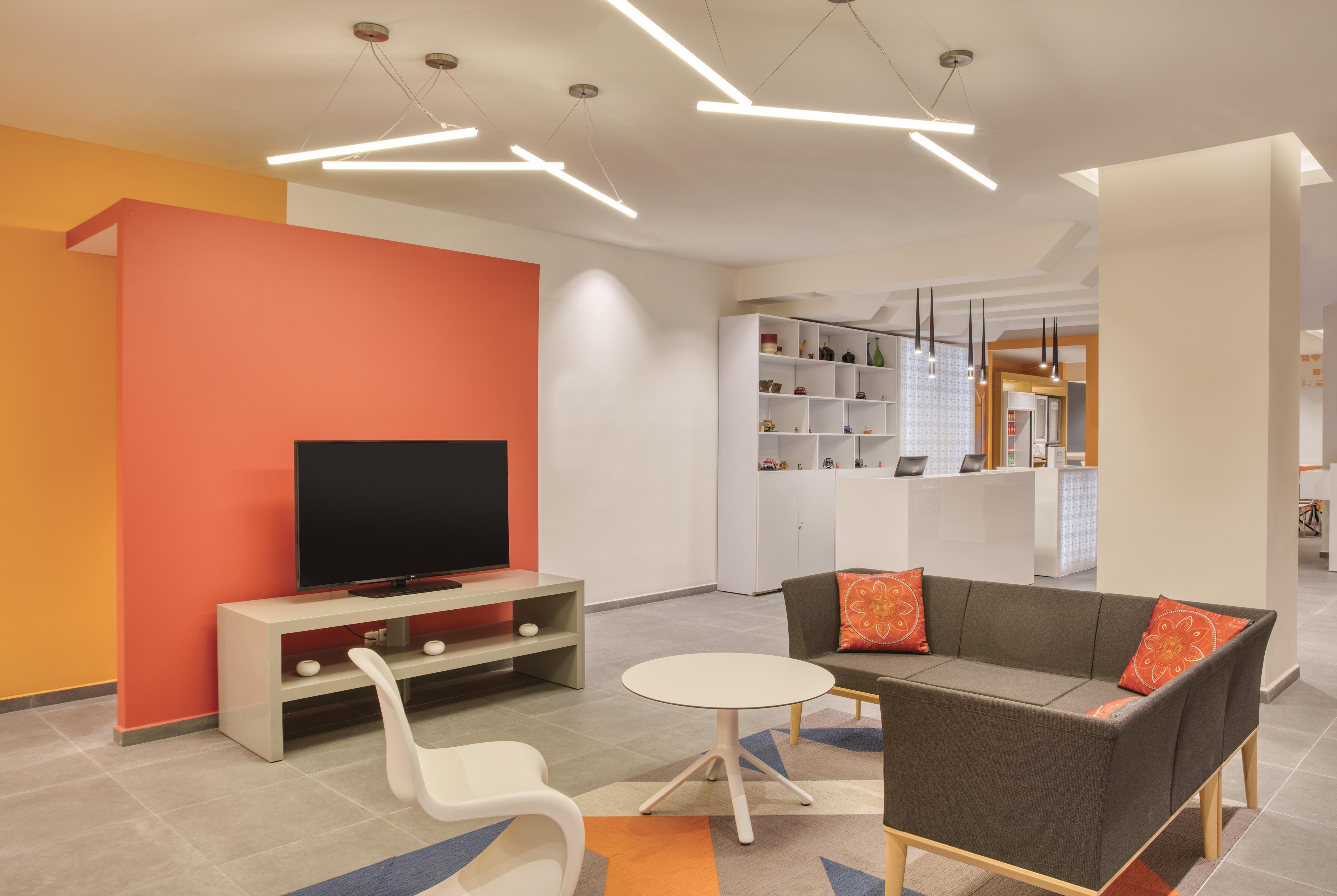 Fiesta Inn Express Puebla Explanada Εξωτερικό φωτογραφία