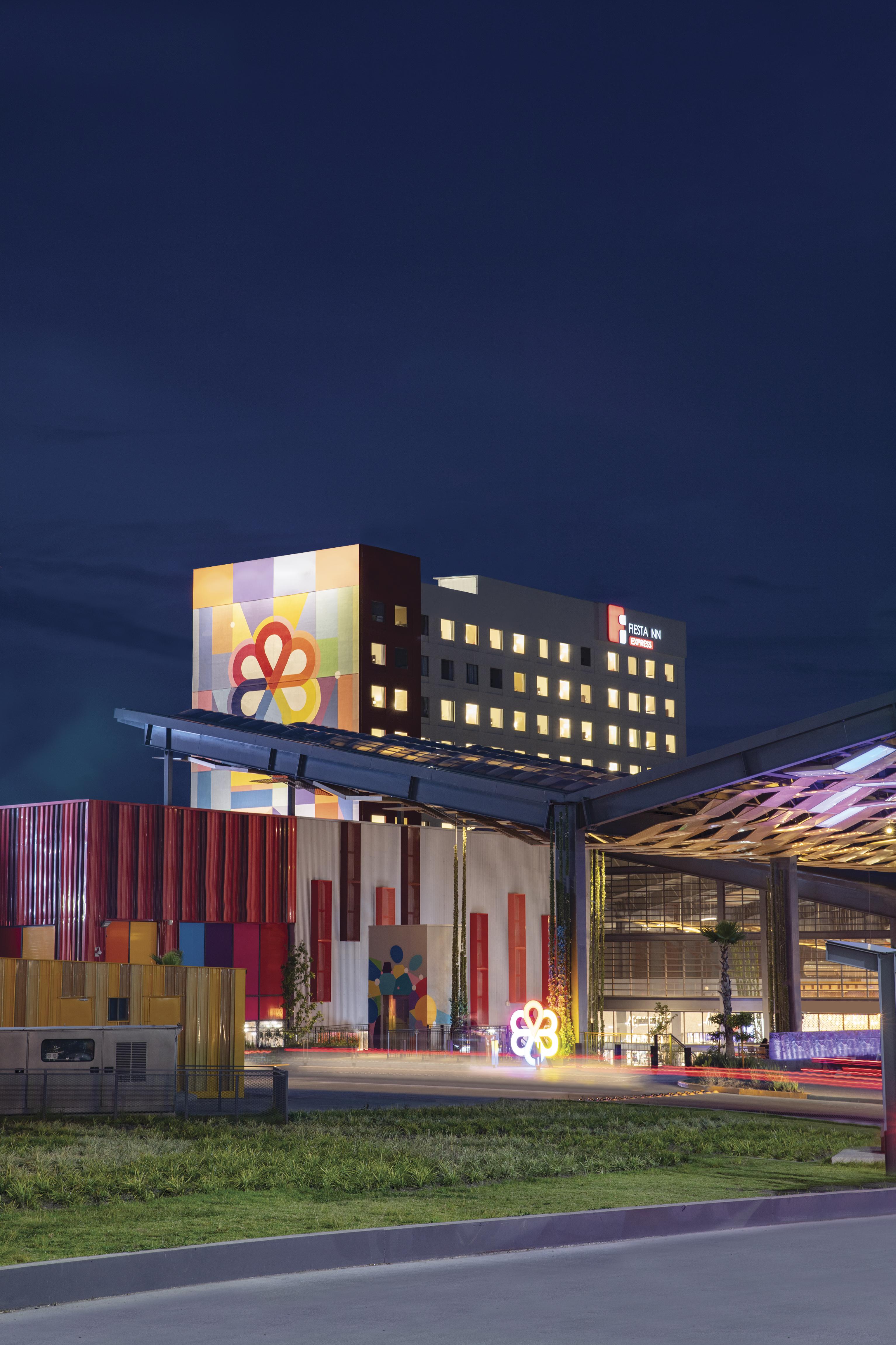 Fiesta Inn Express Puebla Explanada Εξωτερικό φωτογραφία
