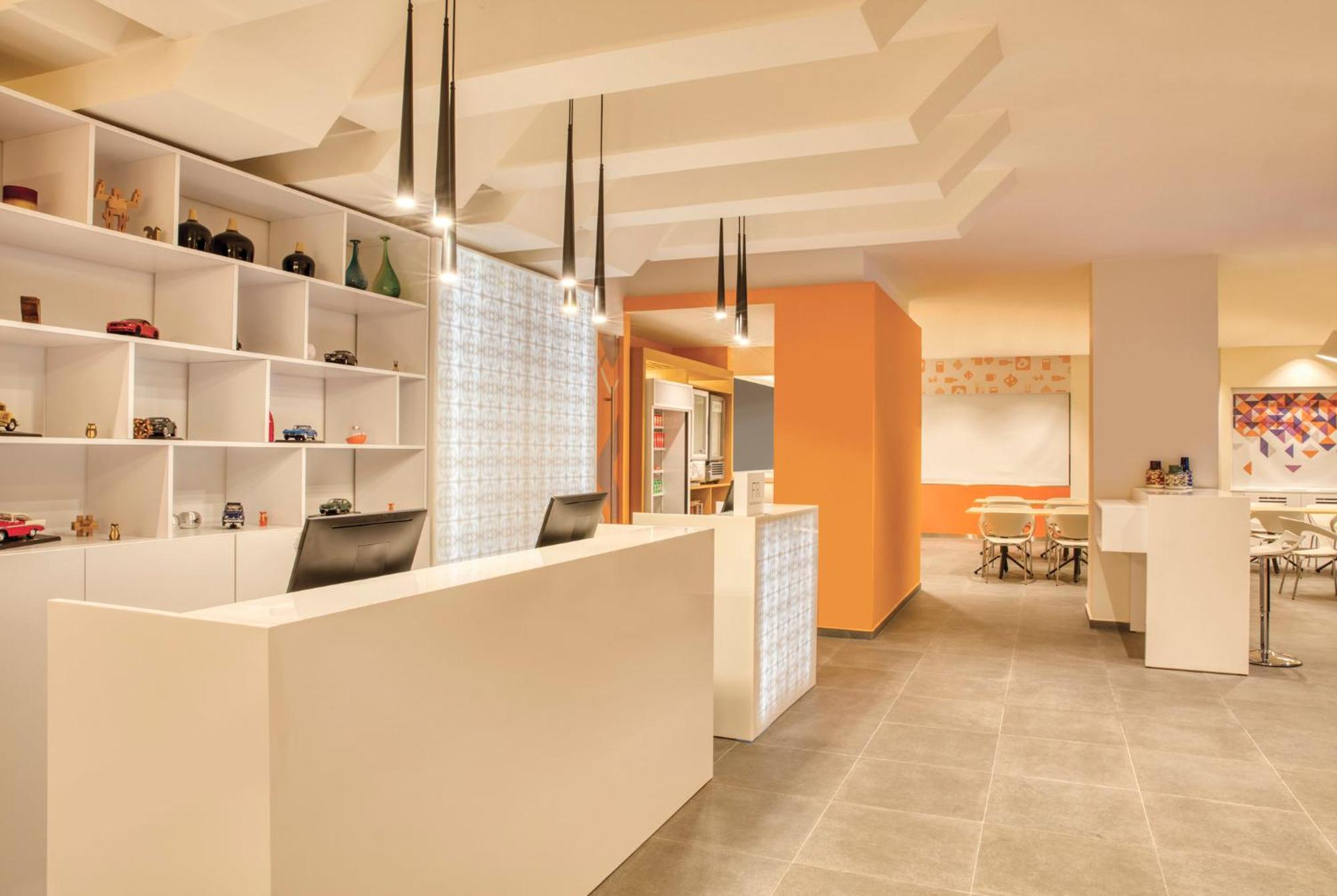 Fiesta Inn Express Puebla Explanada Εξωτερικό φωτογραφία