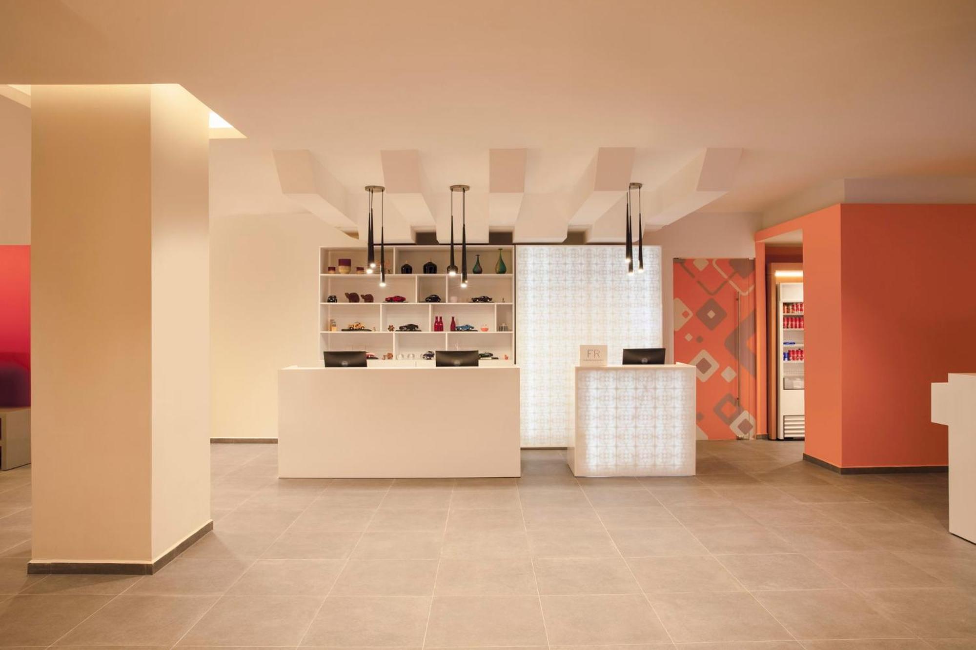 Fiesta Inn Express Puebla Explanada Εξωτερικό φωτογραφία
