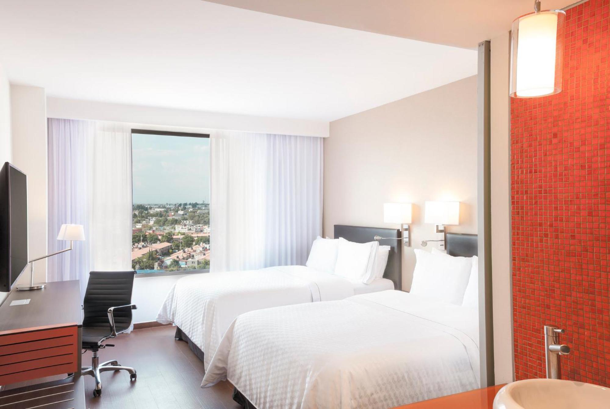 Fiesta Inn Express Puebla Explanada Εξωτερικό φωτογραφία