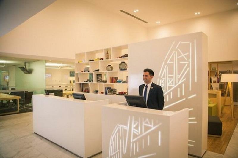 Fiesta Inn Express Puebla Explanada Εξωτερικό φωτογραφία