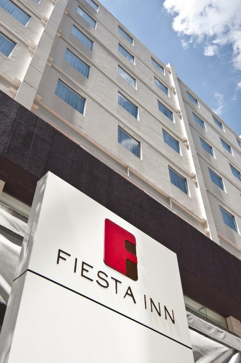 Fiesta Inn Express Puebla Explanada Εξωτερικό φωτογραφία