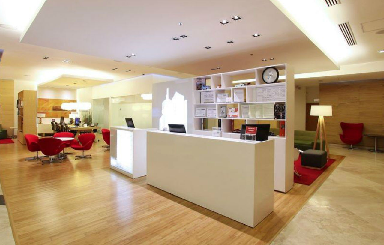 Fiesta Inn Express Puebla Explanada Εξωτερικό φωτογραφία