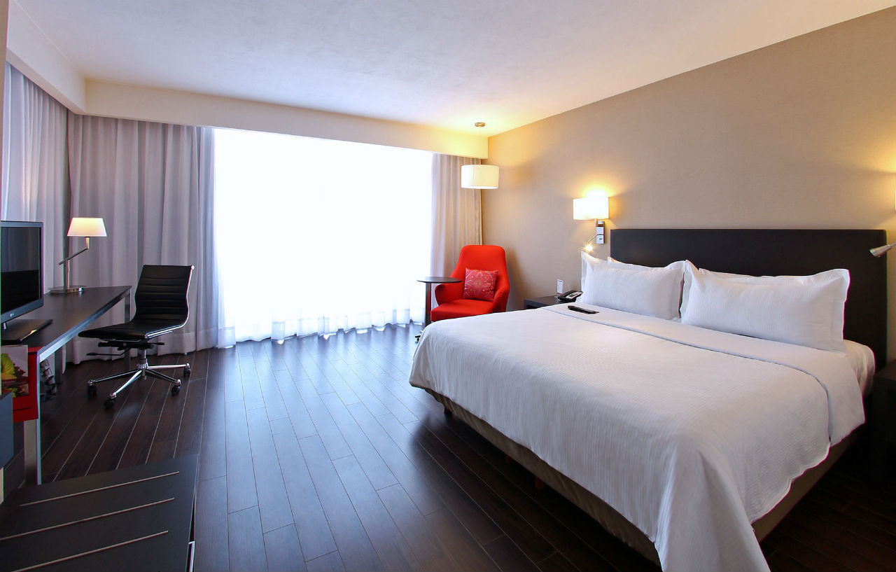 Fiesta Inn Express Puebla Explanada Εξωτερικό φωτογραφία