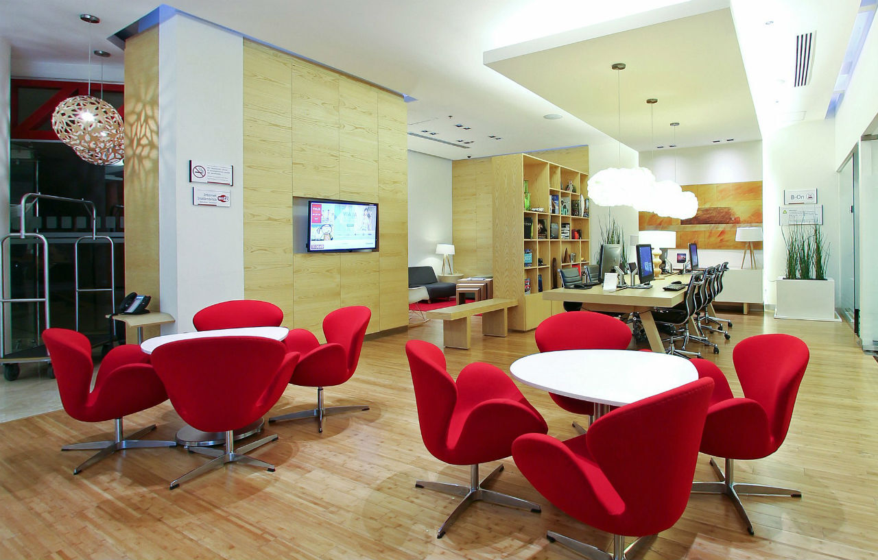 Fiesta Inn Express Puebla Explanada Εξωτερικό φωτογραφία