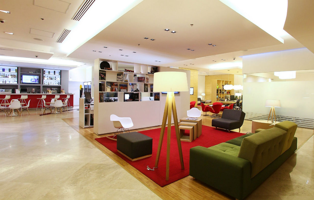 Fiesta Inn Express Puebla Explanada Εξωτερικό φωτογραφία