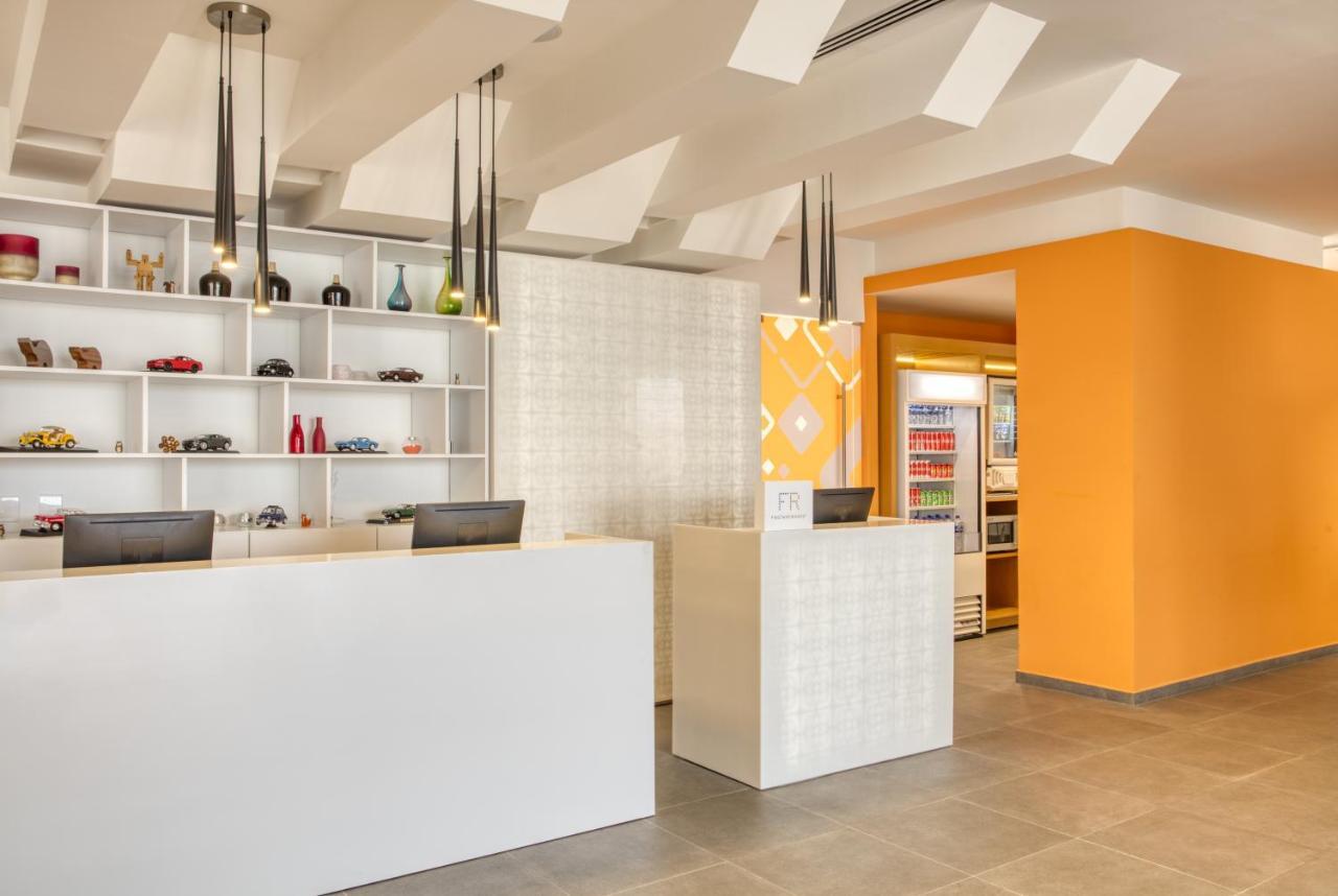 Fiesta Inn Express Puebla Explanada Εξωτερικό φωτογραφία
