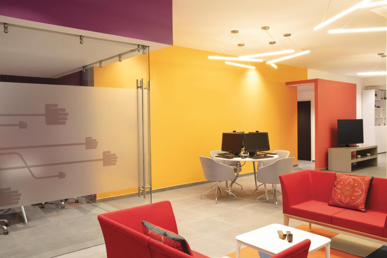 Fiesta Inn Express Puebla Explanada Εξωτερικό φωτογραφία