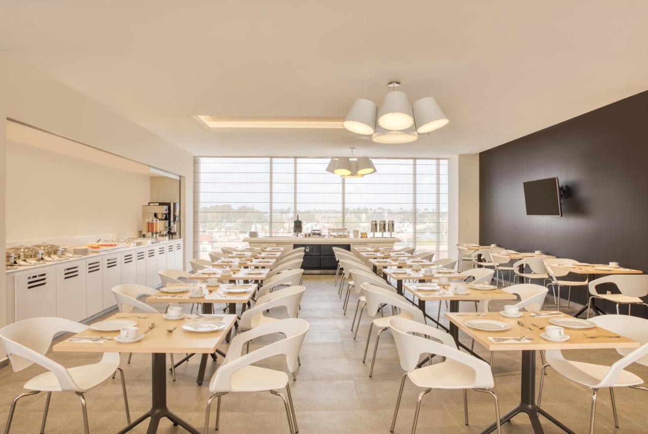 Fiesta Inn Express Puebla Explanada Εξωτερικό φωτογραφία