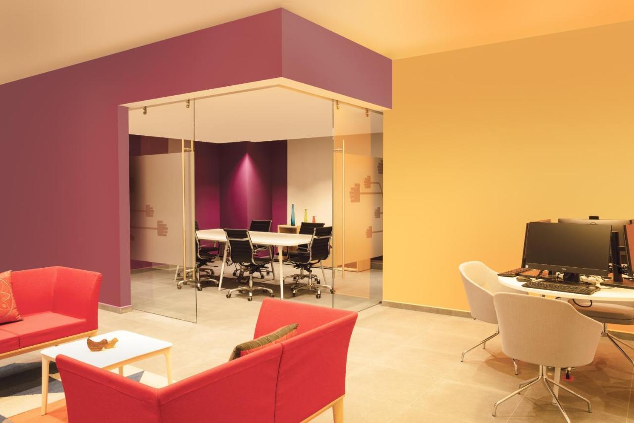 Fiesta Inn Express Puebla Explanada Εξωτερικό φωτογραφία