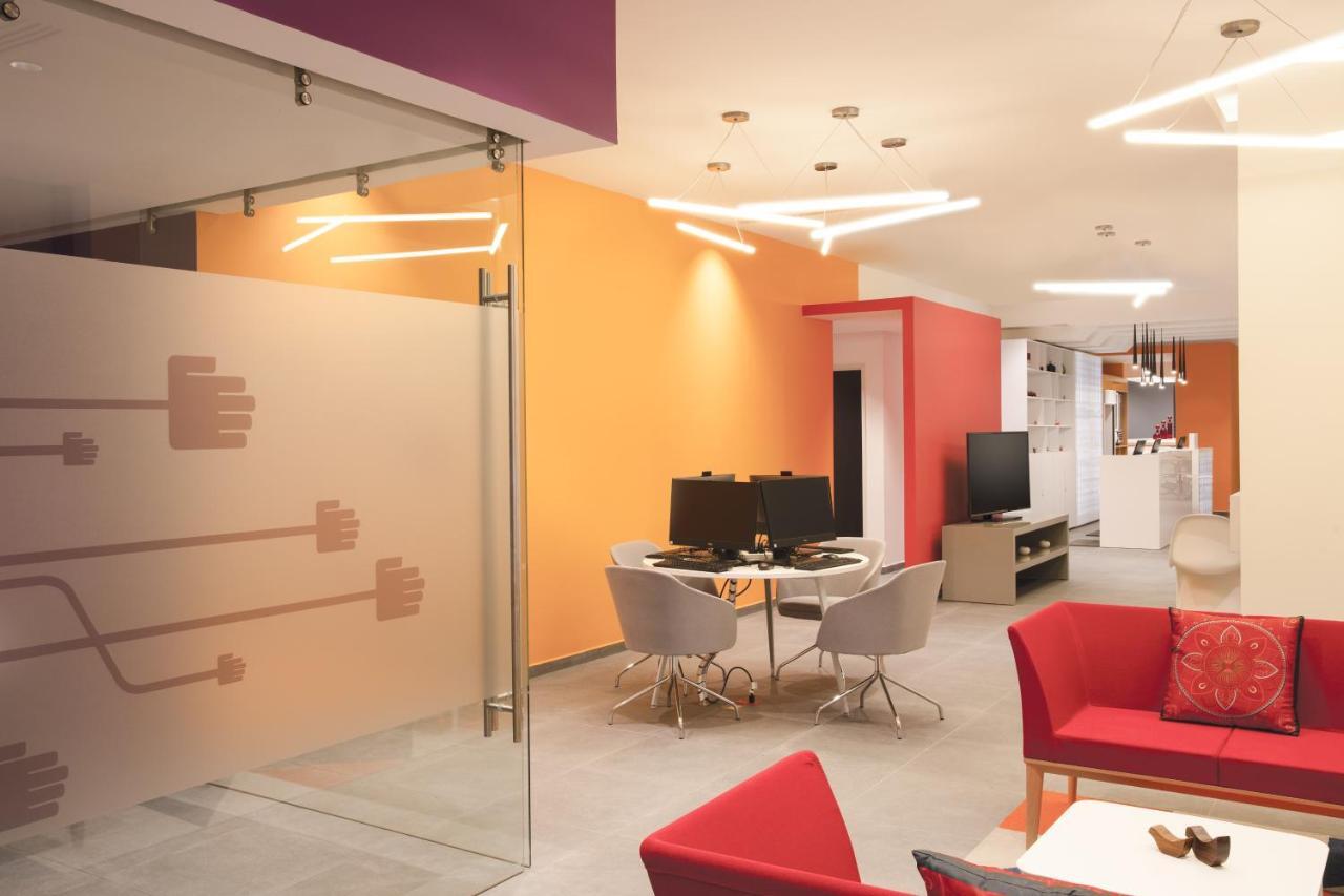 Fiesta Inn Express Puebla Explanada Εξωτερικό φωτογραφία